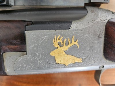 BROWNING SUPER POSED DOUBLE 30-06/20GA24/26INCH BARRELS - Image 12 of 12