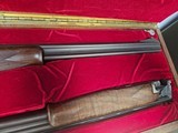 BROWNING SUPER POSED DOUBLE 30-06/20GA24/26INCH BARRELS - Image 2 of 12