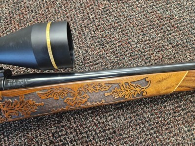 WEATHERBY MK5 257WM 24 INCH BARREL - Image 4 of 9