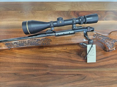 WEATHERBY MK5 257WM 24 INCH BARREL - Image 1 of 9