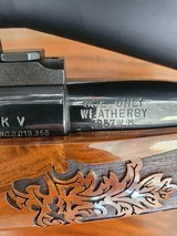 WEATHERBY MK5 257WM 24 INCH BARREL - Image 6 of 9