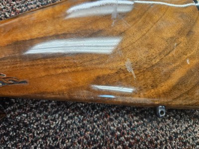 WEATHERBY MK5 257WM 24 INCH BARREL - Image 3 of 9