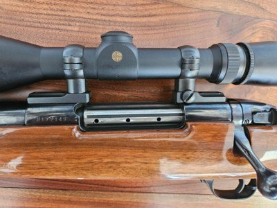 WEATHERBY MKV 300WM UMBERGER TAMER - Image 6 of 12