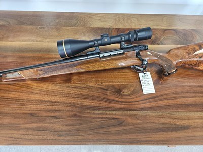 WEATHERBY MKV 300WM UMBERGER TAMER - Image 1 of 12