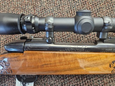WEATHERBY MKV 300WM UMBERGER TAMER - Image 2 of 12