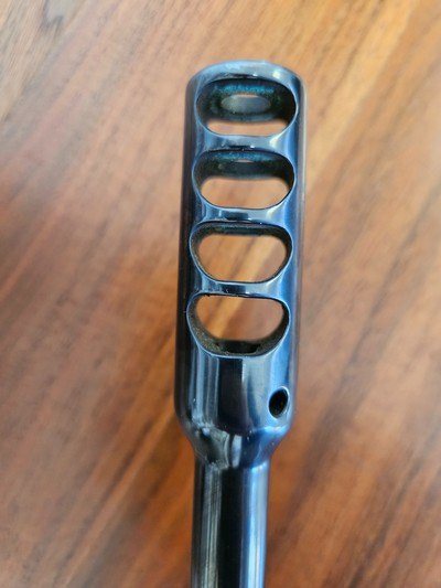 WEATHERBY MKV 300WM UMBERGER TAMER - Image 12 of 12