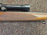 WINCHESTER 43 218 BEE WEAVER LEE DOT RETICLE - Image 3 of 6