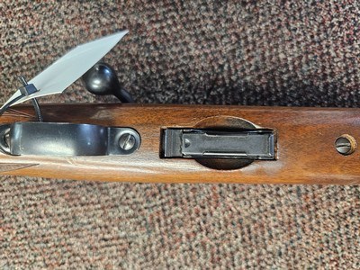 WINCHESTER 43 218 BEE WEAVER LEE DOT RETICLE - Image 5 of 6