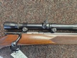 WINCHESTER 43 218 BEE WEAVER LEE DOT RETICLE - Image 1 of 6