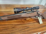WEATHERBY MARKV 378WM UMBERGER TAMER LEUPOLDVX3-3.5to10X50 - Image 1 of 12
