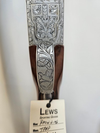 BROWNING TRAP 12 GA 32 INCH - Image 5 of 14