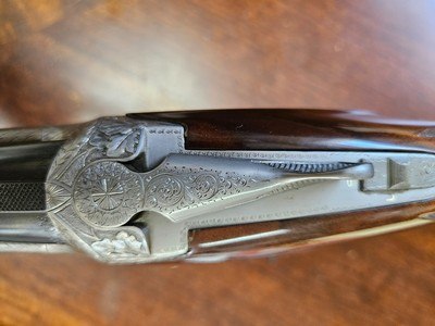 BROWNING SUPERPOSED PIGEON LW - Image 9 of 14