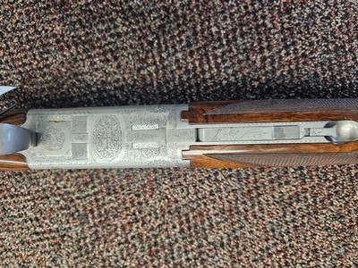 BROWNING SUPERPOSED PIGEON LW - Image 2 of 14
