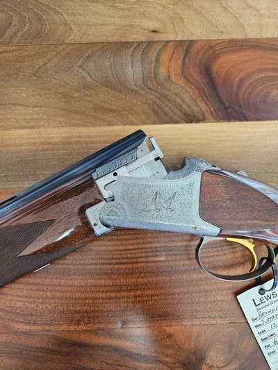 BROWNING SUPERPOSED PIGEON LW - Image 13 of 14