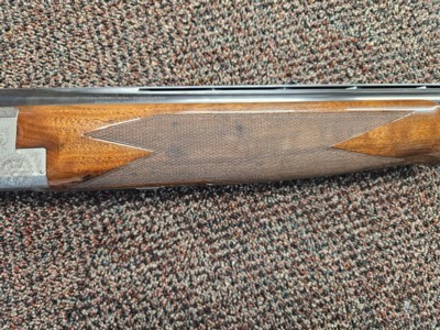BROWNING SUPERPOSED PIGEON LW - Image 3 of 14