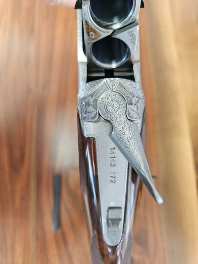 BROWNING SUPERPOSED PIGEON LW - Image 12 of 14
