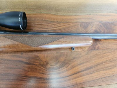 CZ 452 .17HMR With 22