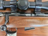 CZ 452 .17HMR With 22