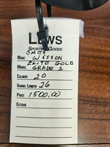 Smith and Wesson Elite Gold Grade 1- 26 inch Barrels - Image 8 of 8