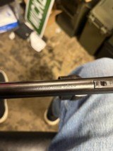 Ferlach Combination gun, 16ga over 7x57 with very detailed engravings, with Hensoldt Wetzlar Dialytan 4x Scope - 12 of 12