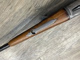 Ferlach Combination gun, 16ga over 7x57 with very detailed engravings, with Hensoldt Wetzlar Dialytan 4x Scope - 5 of 10