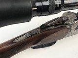 JpSauer & Sohn A. G. Eckernforde combination gun BBF54,
7X 65R and 16 gauge rifle/ shotgun - 13 of 13