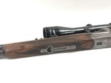 JpSauer & Sohn A. G. Eckernforde combination gun BBF54,
7X 65R and 16 gauge rifle/ shotgun - 12 of 13