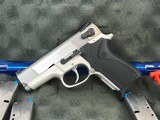 Smith Wesson performance Center, Shorty 40, 4006, 3.5” bbl, org box, collectible piece - 4 of 9