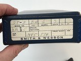 Smith and Wesson 28-2 Highway Patrolman, 357 magnum 6” bbl, blued - 8 of 9