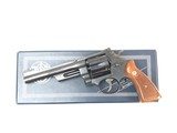 Smith and Wesson 28-2 Highway Patrolman, 357 magnum 6” bbl, blued - 1 of 9