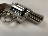 1978 colt cobra in nickel finish 38 special with a hammer and a colt box - 7 of 10