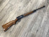 Winchester model 71, manufactured in 1940, 348 caliber lever action rifle, pre war - 9 of 9