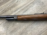 Winchester model 71, manufactured in 1940, 348 caliber lever action rifle, pre war - 2 of 9