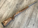 Sako JRS1G82, model 85 RH, 6.5 Creedmoor, stainless finish, 24” bbl, perfect condition, take a look - 3 of 9