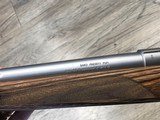 Sako JRS1G82, model 85 RH, 6.5 Creedmoor, stainless finish, 24” bbl, perfect condition, take a look - 2 of 9