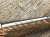 Sako JRS1G82, model 85 RH, 6.5 Creedmoor, stainless finish, 24” bbl, perfect condition, take a look - 7 of 9