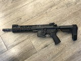 HAENEL BT-15, CR223, piston driven AR-15 pistol with brace. Great deal - 1 of 8