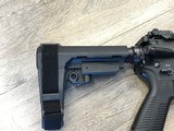 HAENEL BT-15, CR223, piston driven AR-15 pistol with brace. Great deal - 3 of 8