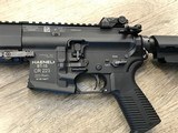 HAENEL BT-15, CR223, piston driven AR-15 pistol with brace. Great deal - 4 of 8