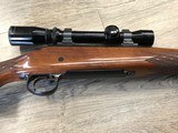Remington 700 BDL in 270 Win with Burris scope, LH Left Hand LOOK - 8 of 10