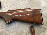 Remington 700 BDL in 270 Win with Burris scope, LH Left Hand LOOK - 3 of 10