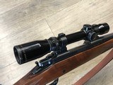 Remington 700 BDL in 270 Win with Burris scope, LH Left Hand LOOK - 10 of 10