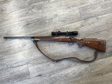 Remington 700 BDL in 270 Win with Burris scope, LH Left Hand LOOK