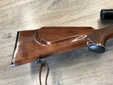 Remington 700 BDL in 270 Win with Burris scope, LH Left Hand LOOK - 4 of 10