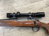 Remington 700 BDL in 270 Win with Burris scope, LH Left Hand LOOK - 5 of 10
