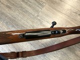 Remington 700 BDL in 270 Win with Burris scope, LH Left Hand LOOK - 2 of 10