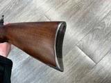 Remington Model 14, Pump action 35 rem, flip up peep sight, Nice Sporting Rifle - 9 of 9