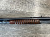 Remington Model 14, Pump action 35 rem, flip up peep sight, Nice Sporting Rifle - 4 of 9