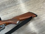 Winchester Model 70 Featherweight in 270 cal, Stainless Steel with Leopoldo VX-5HD 3x15x44 great package here - 6 of 10