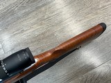 Winchester Model 70 Featherweight in 270 cal, Stainless Steel with Leopoldo VX-5HD 3x15x44 great package here - 7 of 10